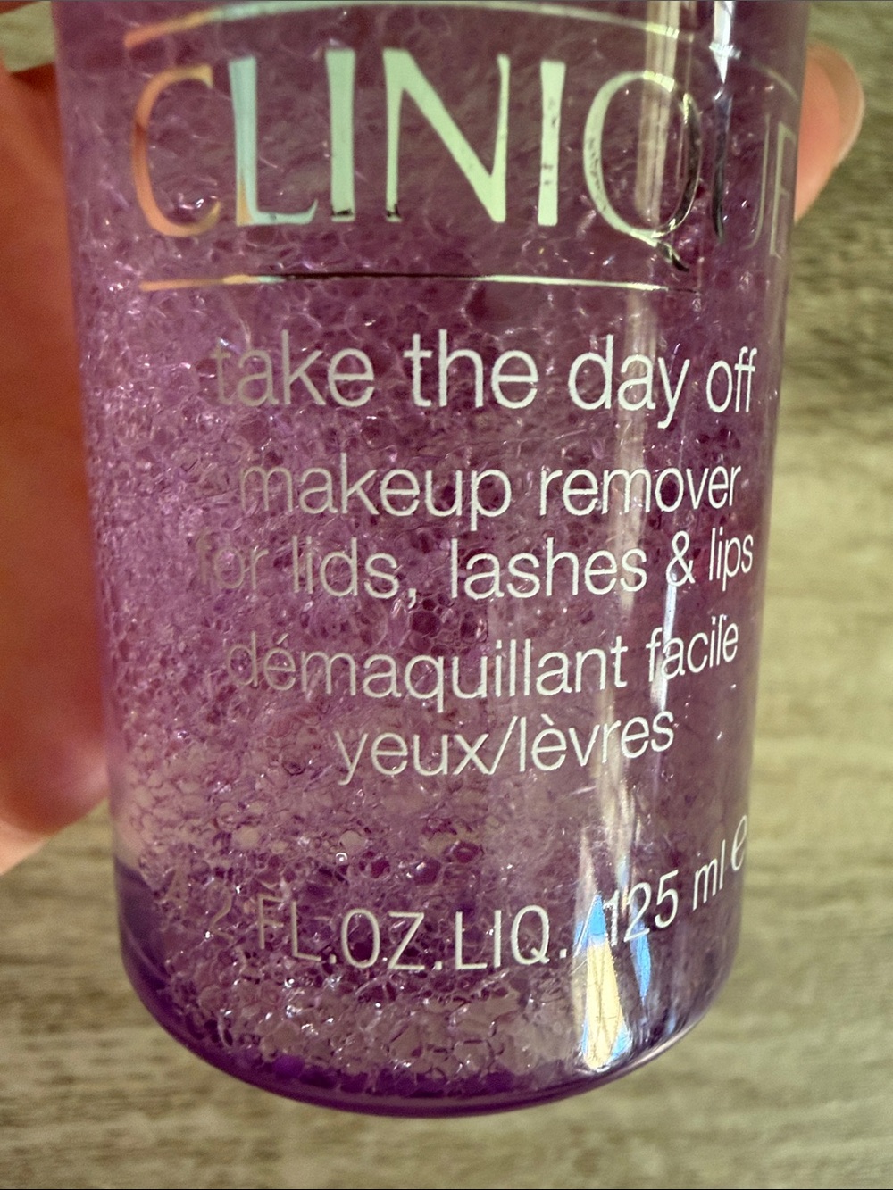 Clinique Take The Day Off Makeup Remover $28 retail - Picture 2 of 6